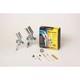Devilbiss Startingline Hvlp Gravity Spray Gun Kit 802342 New