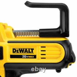 DeWALT DCE580D1 20V MAX 300-600ml Sausage Pack Adhesive Gun Kit NEW IN US