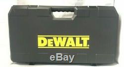 DeWALT DCGG571M1 20V MAX Lithium Ion Automatic 42 Grease Gun Tool Kit
