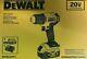 Dewalt Dce530p1 20v 5.0ah Max Cordless Heat Gun Kit Brand New
