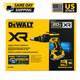 Dewalt Dcf630e1 20v Max Xr Brushless Drywall Screw Gun Kit 1.7ah Battery New