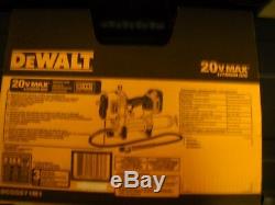 DeWalt DCGG571M1 20V 20 Volt MAX 4.0 AH Lithium Ion Cordless Grease Gun Kit NEW