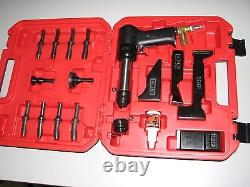 Deluxe 3X Rivet Gun Kit- Aircraft, Aviation tools