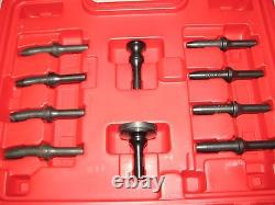 Deluxe 3X Rivet Gun Kit- Aircraft, Aviation tools