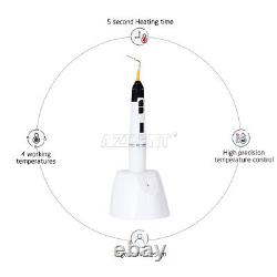 Dental Endo System Cordless Obturation Gun Pen Kit / Buchanan Hand Tips