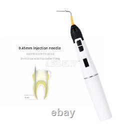 Dental Endodontic Obturation System Gun Teeth Heating Pen Kit 110V