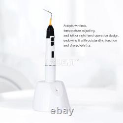 Dental Endodontic Obturation System Heated Fill Gun & Pen Percha Gutta Tips