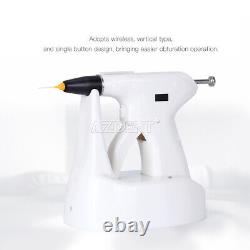 Dental Endodontic Obturation System Heated Fill Gun & Pen Percha Gutta Tips