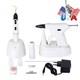 Dental Gutta Percha Obturation System Endo Heated Pen &gun Kit With F M Fm Tips