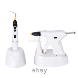 Dental Obturation System Endo Pen &Gun Kit / Dental Oral Local Anesthesia Device