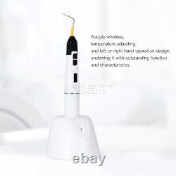 Dental Obturation System Gutta Percha Endo Heated Pen /Heated Gun Kit