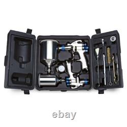 DevilBiss StartingLine 802342 Automotive Painting and Touch Up Spray Gun Kit