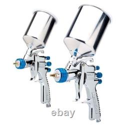 DevilBiss StartingLine 802342 Automotive Painting and Touch Up Spray Gun Kit
