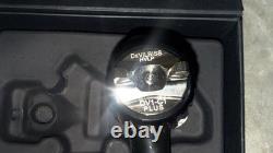 Devilbiss 704521 DV1 Clearcoat Spray Gun Kit C1+ and C2+ Caps New