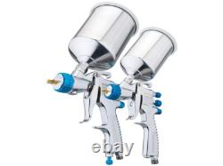 Devilbiss 802342 Startingline Spray Gun Kit BRAND NEW