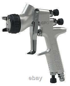 Devilbiss 905022 GPG Gravity 1.2 1.3 HE Spray Gun Kit with 900ML Cup