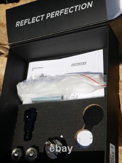 Devilbiss 905921 Dv1 Clearcoat Old School Digital Spray Gun Kit With C1 & C2