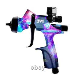 Devilbiss 905923 DV1 Clearcoat New School C1+ & C2+ DIGI Gravity Gun Kit