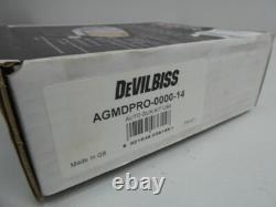Devilbiss AGMDPRO-0000-14 Auto Gun Kit