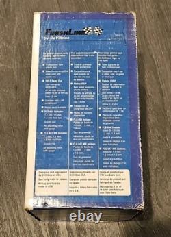 Devilbiss FLG-654 Finishline HVLP Solvent Based Spray Gun Kit 1.3, 1.5, 1.8 Tips