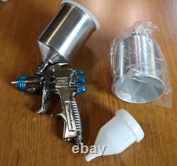 Devilbiss HVLP Startingline Spray Gun Kit