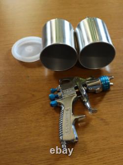 Devilbiss HVLP Startingline Spray Gun Kit