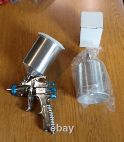 Devilbiss HVLP Startingline Spray Gun Kit