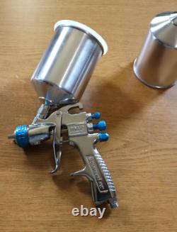 Devilbiss HVLP Startingline Spray Gun Kit