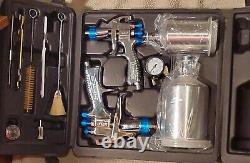 Devilbiss StartingLine Spray Gun Kit 802342 New Open Box