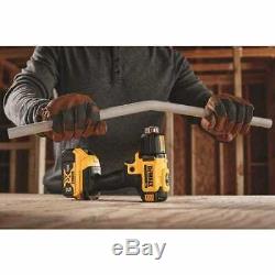 Dewalt-DCE530P1 20V MAX Cordless Heat Gun Kit