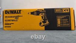 Dewalt DCF630D2 Cordless Brushless Screw Gun Kit 2Batteries, Charger & Bag