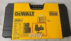 Dewalt Dcgg571m1 20v 20 Volt Max Lithium Ion Grease Gun Kit 4.0 Ah Brand New