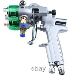 Double Nozzle Spray Tool SC-GAD600 Spray Dual Head Air Powered Spray Kits
