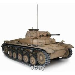 Dragon 1/6 Scale 12 WWII German Panzer Pz. Kpfw. II Ausf. C Tank Kit 75045