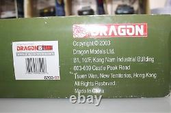 Dragon Models 135 Scale GERMAN RAILWAY GUN 28cm K5(E) LEOPOLD Kit No. 6200-03
