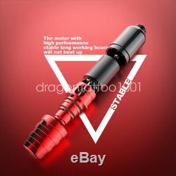 Dragonhawk TOP Tattoo Kit Motor Pen Machine Gun Color Inks Power Supply Needles