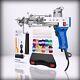 Draywitt Tufting + Gun Kit Cut Pile Tufting Gun Kit, Rug Tufting Gu Blue, Silver