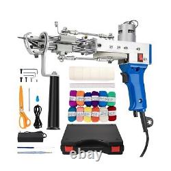 Draywitt Tufting Gun Kit Cut Pile Tufting Gun Kit, Rug Tufting Gun Machine S