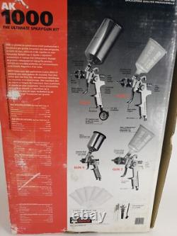 Dura-Block AK1000 The Ultimate Spray Gun Kit