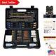 Durable Brass Gun Cleaning Kit With Steel Wire Accessories Expert Maintenance