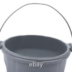 Durable For Pipe Threader Tools Handheld Plastic Oiler Bucket Oil Gun Kit NEW Durable For Pipe Threader Tools Handheld Plastic Oiler Bucket Oil Gun Kit NEW