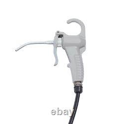 Durable For Pipe Threader Tools Handheld Plastic Oiler Bucket Oil Gun Kit NEW