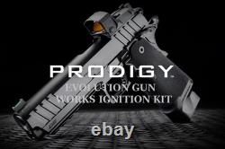 EGW Ignition Kit with Blued Lightened Hammer