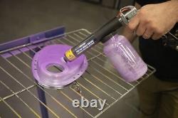 Eastwood HotCoat PCS-250 Powder Coating System and Benchtop Oven Kit