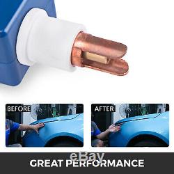 Electric Stud Gun Welder Auto Body Dent Ding Slide Puller Complete Repair Kit