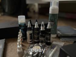 Element tattoo FULL KIT supples + tattoo gun