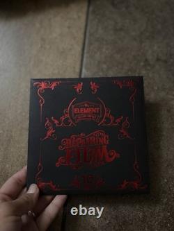 Element tattoo FULL KIT supples + tattoo gun