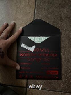 Element tattoo FULL KIT supples + tattoo gun