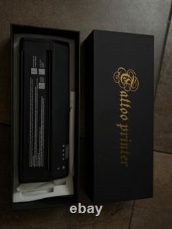 Element tattoo FULL KIT supples + tattoo gun