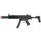 Elite Force H&k Competition Kit Mp5 Sd6 Smg Airsoft Aeg By Umarex Black